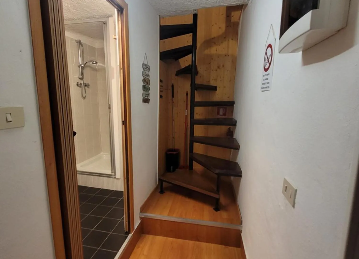 La Casa A Chiocciola Apartment Biassa