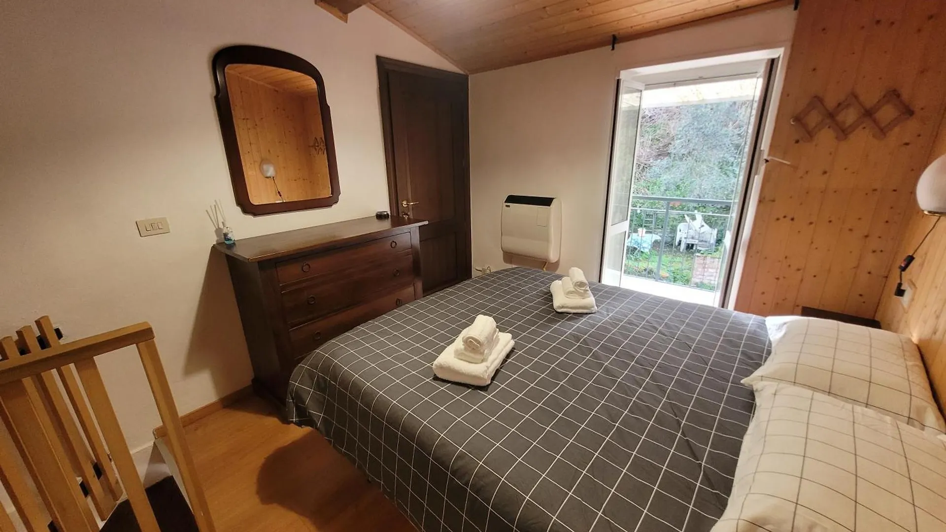 La Casa A Chiocciola Apartment Biassa 0*,  Italy
