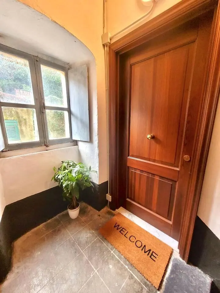 La Casa A Chiocciola Apartment Biassa