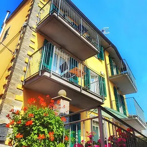 Maison d'hôtes Pietra Di Mare, Biassa