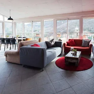 Auberge de jeunesse Tramonti, Biassa